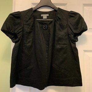 Ann Taylor linen top
